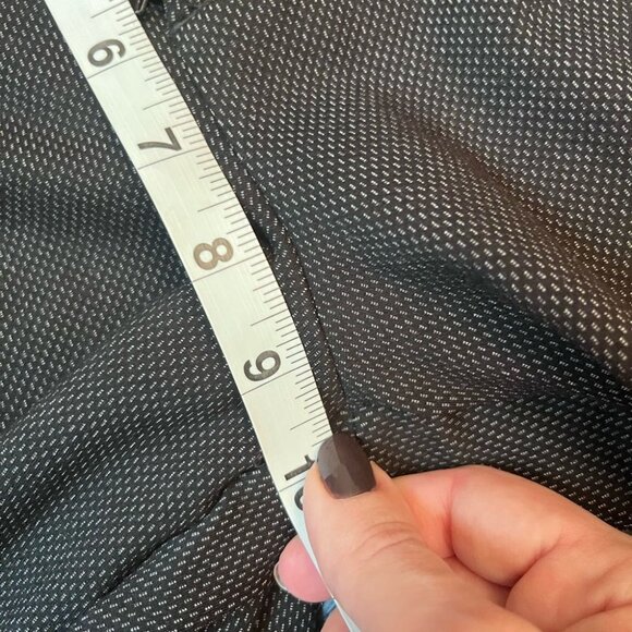 Liverpool Los Angeles Black Pants Size 30 - Picture 5 of 6